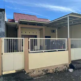 dijual rumah ready unit free pagar dan kanopi di sudiang