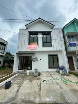 Rumah Dengan Lokasi Strategis Dekat Permata Bintaro Sektor 9