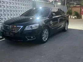 Toyota Camry 2010 Bensin