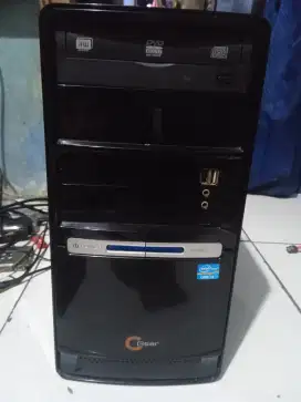Cpu Only Core I3 Ram 4Gb Vga GT 210 Win 10