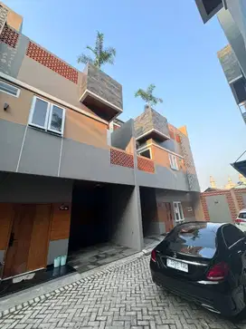 Rumah Dijual Brand New Siap Huni Di Jagakarsa Jakarta Selatan