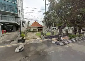 Dijual Tanah Lokasi Strategis Tengah Kota Jl. A. Yani Semarang