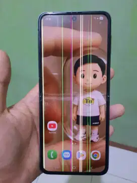 Galaxy Flip 3 5g 8/256gb resmi