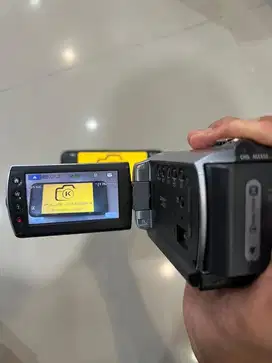 Sony Dcr SR87 mulus murah