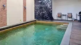 Dijual Rumah Senayan Bintaro Sektor 9 ada Swimming Pool 134361