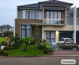 Dijual Rumah Mewah di Kota Wisata Cibubur