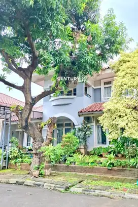 Dijual Rumah Puri Bintaro Sektor 9 dengan Tanah Luas 196696
