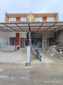 RUMAH PALING DEKAT DENGAN AKSES JALAN DAN TOL