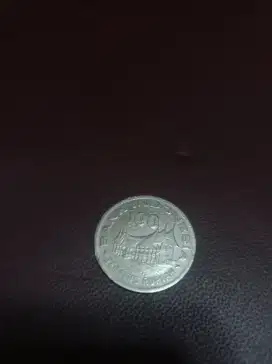 UANG KUNO KELUARAN BANK INDONESIA