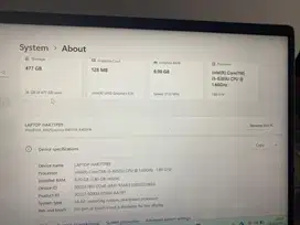 LAPTOP ASUS Vivobook 14  - i5