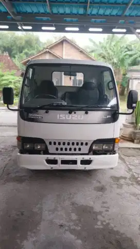 isuzu elf engkel thn 2007