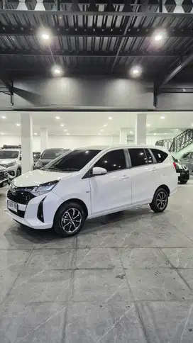 Toyota Calya 2024 Bensin