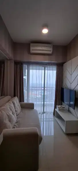 JUAL APARTMENT TANGLIN 2 BEDROOM FULL FURNISH MURAH