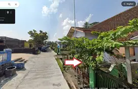 Rumah murah Ngajum Malang Dijual cepat B.U Poll dekat Jalibar Kepanjen