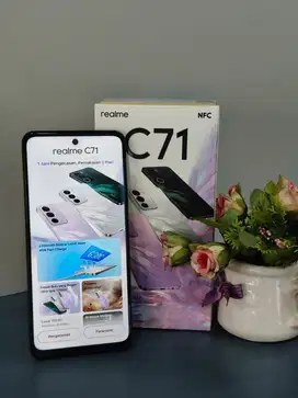 REALME C71 TERBARU