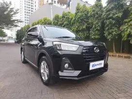 DP 5% Daihatsu Rocky 1.2 X Bensin-AT 2022 0VQ