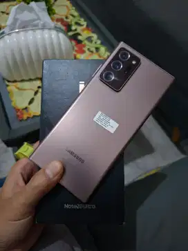Samsung note 20 ultra 8/512 garansi resmi