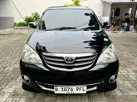Toyota Avanza S 1.5 2009 A/T