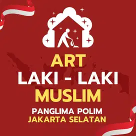 ART LAKI - LAKI MUSLIM & JAGA KOST