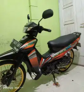 Yamaha Vega r old 2005 pjk hdp panjang
