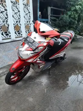 Yamaha Xeon RC 2013 ss BPKB aj,mesin bagus ,stater hidup plat B DKI