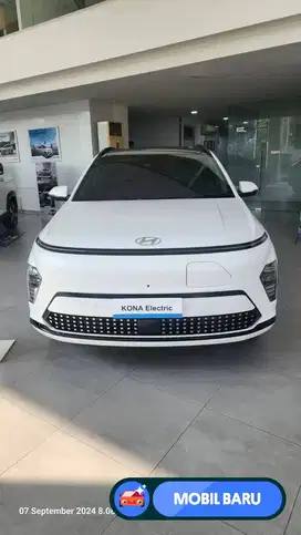 [Mobil Baru] ALL NEW KONA EV