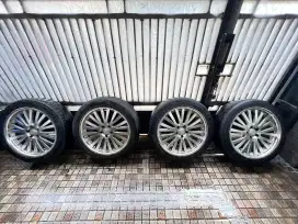 Jual velg bekas merk sangre