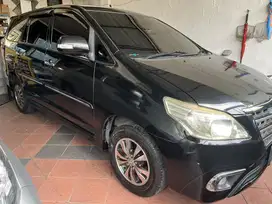 Toyota Kijang Innova 2015 Bensin