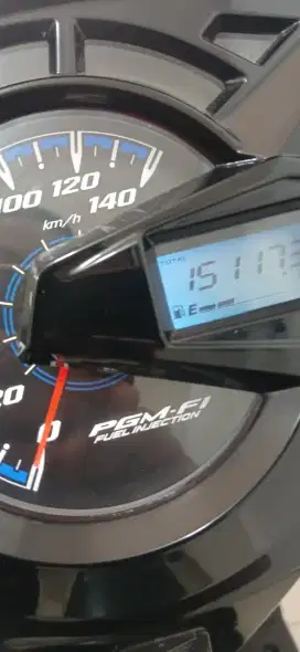 HONDA New Beat FI CBS thn 2023 GRESS