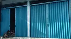 Jual Pintu Toko Harmonika