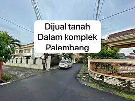 dijual tanah komplek PHDM Kalidoni