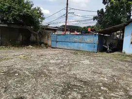 DI JUAL TANAH STRATEGIS DI JATI WARNA DEKAT TOL