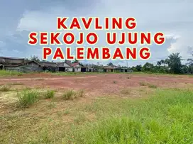 tanah jalan irigasai sekojo ujung