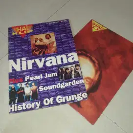 Majalah hai edisi Nirvana