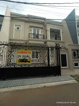 Jual rumah di Al duren sawit Jakarta Timur