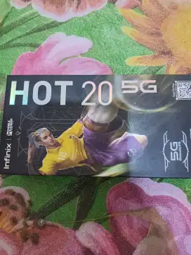 Infinik hot 20 5g