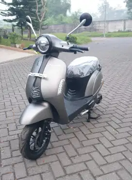 Volta Mandala Motor Listrik Grey bekas rasa baru