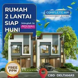 Rumah Savasa Deltamas