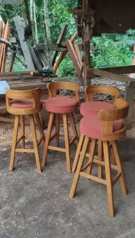 Kursi Meja Barr