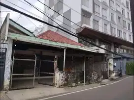 Dijual Rumah super strategis di belakang hotel verse tanah abang
