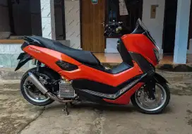 Motor nmax old ganteng