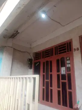 Rumah Tinggal , Panjang - 12 M x 3.5 M