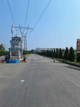 DIJUAL LAHAN STRATEGIS BALARAJA LUAS 13000 ZONA INDUSTRI