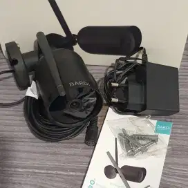 BARDI Smart Outdoor Static IP Camera