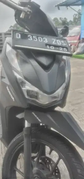 Di jual beat delux 2020