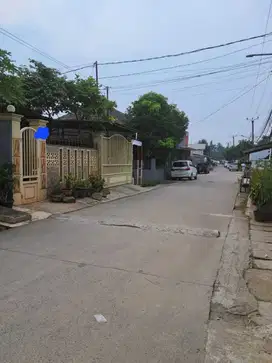 Di jual rumah di daerah Ciater