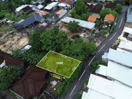 Tanah siap bangun