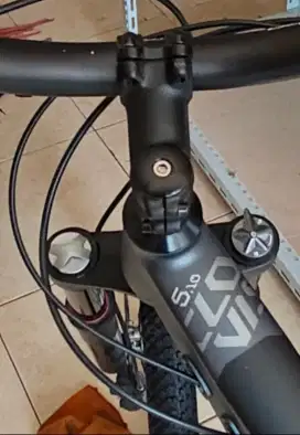 Sepeda MTB United Clovis 5.10