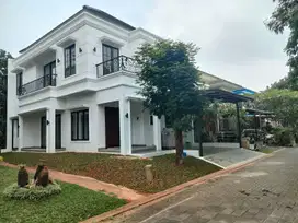 Rumah Baru Brand New Siap Huni Hadap Selatan di Foresta BSD CITY