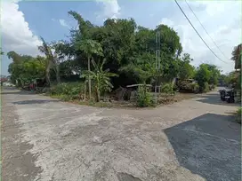 Tanah Hunian di Berbah Sleman Jogja, Murah 200 Juta-an